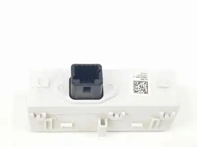 Recambio de automóvil de segunda mano de modulo electronico para renault clio iv 1.2 16v cat (bivalent. gasolina / gpl) (d4f) 72 cv / 53 kw referencias oem iam 248804435r