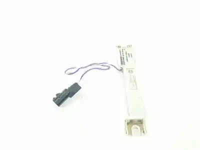 Second-hand car spare part electronic module for renault clio iv business oem iam references 285900007r  285900007r