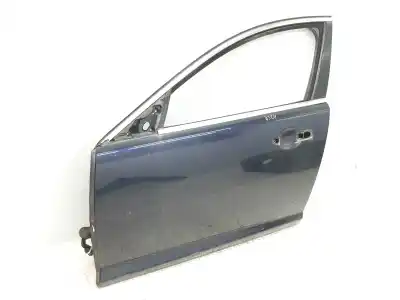 Pezzo di ricambio per auto di seconda mano porta anteriore sinistra per jaguar xf 2.2 d riferimenti oem iam c2z2061 8x23f20125ab color azul zafiro oscuro-jbc2149 