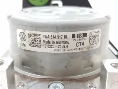 Peça sobressalente para automóvel em segunda mão abs por cupra leon 2.0 tsi referências oem iam 5wa614517bl  5wa614517bl