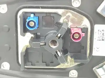 Peça sobressalente para automóvel em segunda mão antena por cupra leon 2.0 tsi referências oem iam 5wa035507a  5wa035507a