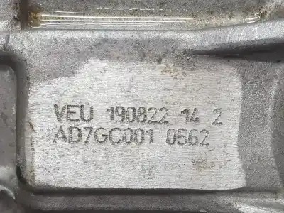 Автозапчасти б/у коробка передач за cupra leon 2.0 tsi ссылки oem iam veu  0gc300019q