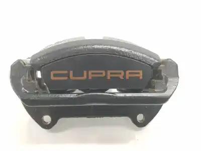Автозапчасти б/у передний правый тормозной суппорт за cupra leon 2.0 tsi ссылки oem iam 5fa615124  5fa615124
