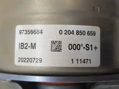 Автозапчастина б/у гальмівний серво для cupra leon 2.0 tsi посилання на oem iam 0204850659  3q1614019e