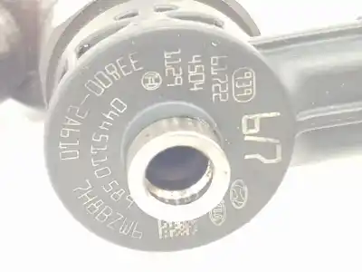 Second-hand car spare part injector for kia optima (jf) 1.7 crdi oem iam references 338002a610  338002a610