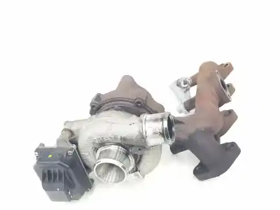 Second-hand car spare part turbocharger for kia optima (jf) 1.7 crdi oem iam references 282012a810