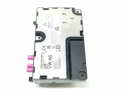 Автозапчасти б/у электронный модуль за cupra leon 2.0 tsi ссылки oem iam 5wa035284c  5wa035284c