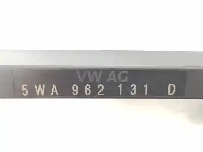 Автозапчастина б/у електронний модуль для cupra leon 2.0 tsi посилання на oem iam 5wa962131d  5wa962131