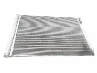 Peça sobressalente para automóvel em segunda mão condensador / radiador de ar condicionado por bmw serie 5 touring 3.0 turbodiesel referências oem iam 9109723