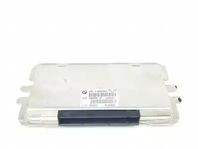 Peça sobressalente para automóvel em segunda mão módulo eletrônico por bmw serie 5 touring 3.0 turbodiesel referências oem iam 37146850298