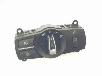 Peça sobressalente para automóvel em segunda mão comutador de luzes por bmw serie 5 touring 3.0 turbodiesel referências oem iam 9192744