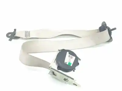 Peça sobressalente para automóvel em segunda mão cinto de segurança dianteiro direito por bmw serie 5 touring 3.0 turbodiesel referências oem iam 610126200b