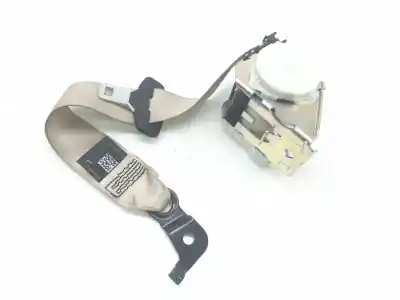 Peça sobressalente para automóvel em segunda mão cinto de segurança traseiro esquerdo por bmw serie 5 touring 3.0 turbodiesel referências oem iam 7285873
