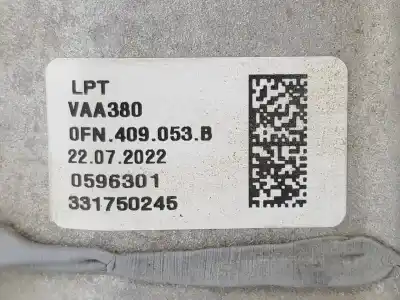 Автозапчасти б/у передний дифференциал за cupra leon 2.0 tsi ссылки oem iam 0fn409053b  0fn409053b