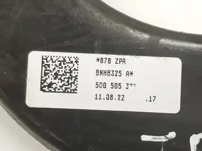 Автозапчастина б/у правий задний кронштейн для cupra leon 2.0 tsi посилання на oem iam 5q0505323c  5q0505323c