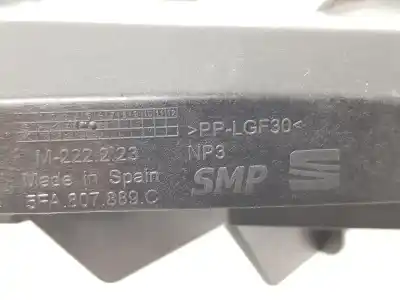 Автозапчастина б/у ліва опора фари для cupra leon 2.0 tsi посилання на oem iam 5fa807889c  5fa807889c