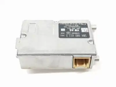 Pezzo di ricambio per auto di seconda mano telecamera per cupra leon 2.0 tsi riferimenti oem iam 5wa980653d  5wa980653d
