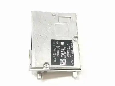 Pezzo di ricambio per auto di seconda mano telecamera per cupra leon 2.0 tsi riferimenti oem iam 5wa980653d  5wa980653d