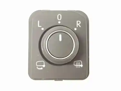 Pièce détachée automobile d'occasion COMMUTATEUR RÉTROVISEUR pour CUPRA LEON  Références OEM IAM 3G0959565C  3G0959565C