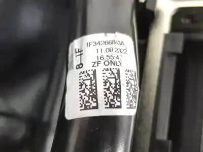 Автозапчастина б/у натяжач подушки безпеки задня ліва для cupra leon 2.0 tsi посилання на oem iam 34339506c  5fe857805c