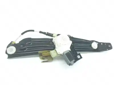 Peça sobressalente para automóvel em segunda mão elevador de vidros traseiro direito por bmw serie 5 touring 3.0 turbodiesel referências oem iam 7182614