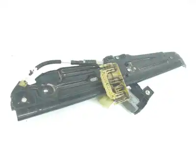 Peça sobressalente para automóvel em segunda mão elevador de vidros traseiro esquerdo por bmw serie 5 touring 3.0 turbodiesel referências oem iam 7182613