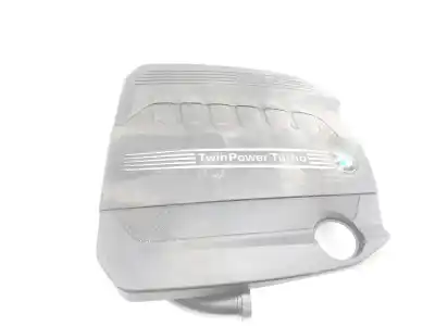 Peça sobressalente para automóvel em segunda mão tampa do motor por bmw serie 5 touring 3.0 turbodiesel referências oem iam 8510365