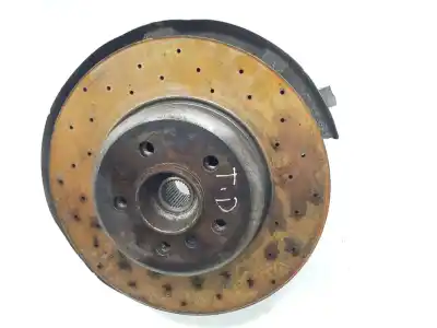 Peça sobressalente para automóvel em segunda mão manga de eixo traseira direita por bmw serie 5 touring 3.0 turbodiesel referências oem iam 6796100