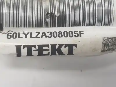 Second-hand car spare part steering rack for citroen ds4 style oem iam references 4001vj  1663657780