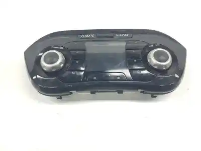 Peça sobressalente para automóvel em segunda mão comando de sofagem (chauffage / ar condicionado) por nissan juke (f15) 1.6 16v cat referências oem iam 248451ka0a