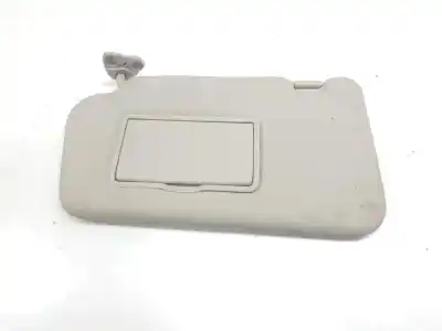Peça sobressalente para automóvel em segunda mão pára-sol esquerdo por nissan juke (f15) 1.6 16v cat referências oem iam 964011ka5a