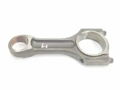 Peça sobressalente para automóvel em segunda mão biela por bmw 3 (e90) 318 d referências oem iam 11248473776  biela n47d20a