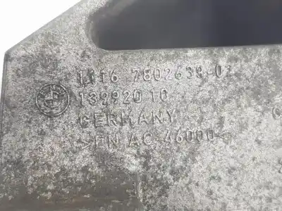 Second-hand car spare part alternator support for bmw 3 (e90) 318 d oem iam references 11167802638  7802639