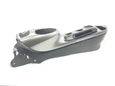Peça sobressalente para automóvel em segunda mão consola central por nissan juke (f15) 1.6 16v cat referências oem iam 969101kn0a