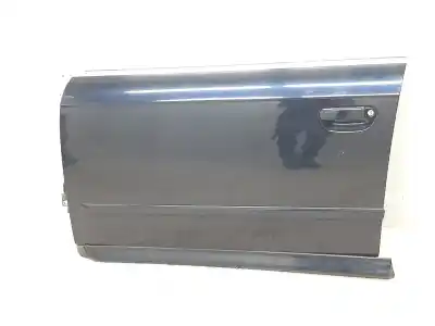 Peça sobressalente para automóvel em segunda mão porta da frente esquerda por audi s4 avant 4.2 v8 40v referências oem iam 8e0831051j