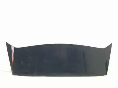 Peça sobressalente para automóvel em segunda mão spoiler da tampa da mala por mazda 3 berlina bp zenithx referências oem iam bckd51961