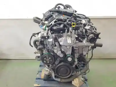 Second-hand car spare part complete engine for mazda 3 berlina híbrido-suave 132 kw spcci oem iam references hfy7 hfy702300 hf 
