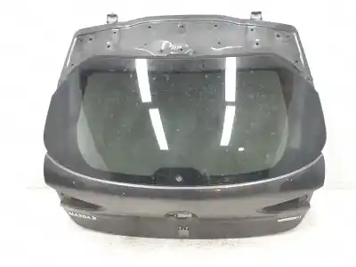 Peça sobressalente para automóvel em segunda mão porta da mala / tampa traseira por mazda 3 berlina bp zenithx referências oem iam bdy06202xa