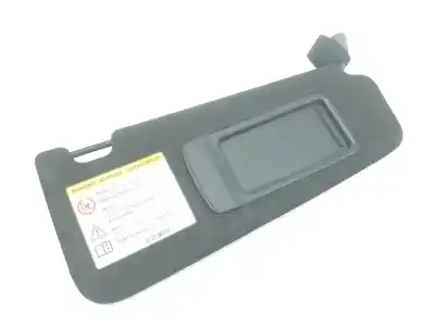 Peça sobressalente para automóvel em segunda mão para-sol direito por bmw serie 5 touring 3.0 turbodiesel referências oem iam 8038164