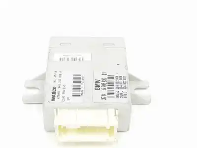 Peça sobressalente para automóvel em segunda mão módulo eletrônico por bmw serie 5 touring 3.0 turbodiesel referências oem iam 37146798937