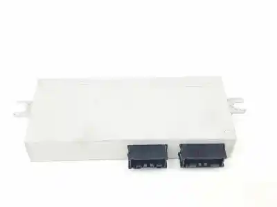 Peça sobressalente para automóvel em segunda mão módulo eletrônico por bmw serie 5 touring 3.0 turbodiesel referências oem iam 7266666