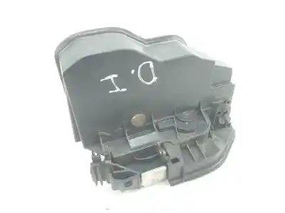 Peça sobressalente para automóvel em segunda mão fechadura da porta dianteira esquerda por bmw serie 5 touring 3.0 turbodiesel referências oem iam 7202143