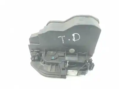 Peça sobressalente para automóvel em segunda mão fechadura da porta traseira direita por bmw serie 5 touring 3.0 turbodiesel referências oem iam 7202148