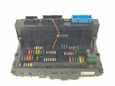 Peça sobressalente para automóvel em segunda mão caixa de fusíveis e relés por bmw serie 5 touring 3.0 turbodiesel referências oem iam 9234421