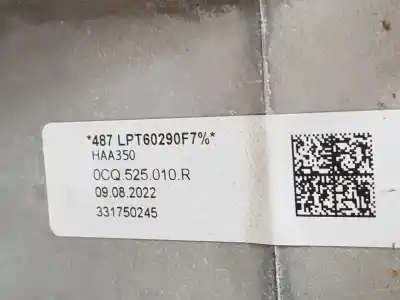 Автозапчастина б/у задній диференціал для cupra leon 2.0 tsi посилання на oem iam 0cq525010r  0cq525010r