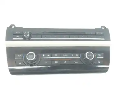 Peça sobressalente para automóvel em segunda mão comando de sofagem (chauffage / ar condicionado) por bmw serie 5 touring 3.0 turbodiesel referências oem iam 9241238