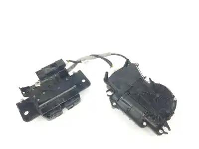 Peça sobressalente para automóvel em segunda mão fechadura do mala por bmw serie 5 touring 3.0 turbodiesel referências oem iam 51247208371