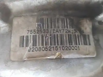 Автозапчасти б/у передний дифференциал за bmw x5 (e70) xdrive35d ссылки oem iam 31507552533  7552533