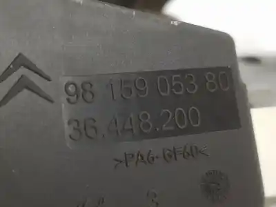 Автозапчасти б/у рулевая колонка за citroen c4 picasso ii 1.6 bluehdi 120 ссылки oem iam 96748611zd  9815905380