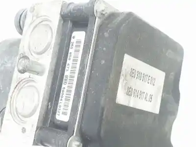 Peça sobressalente para automóvel em segunda mão abs por audi s4 avant 4.2 v8 40v referências oem iam 8e0910517e  8e0614517bj